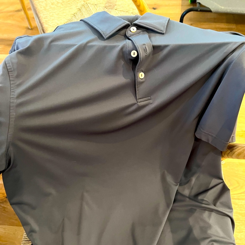 Standard golf polo